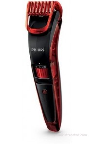 Philips QT 4006/15 Trimmer(Black, Red)